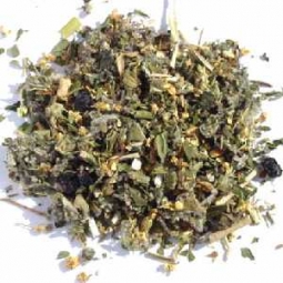 Cold & Flu Tea Blend by Mora 1/2 Oz.